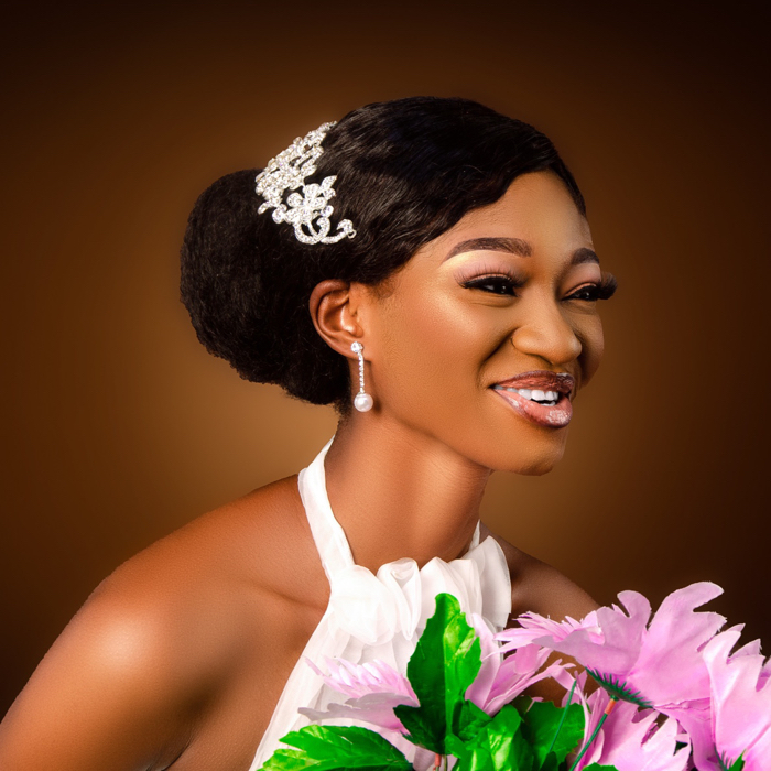 Formal Bridal Makeup