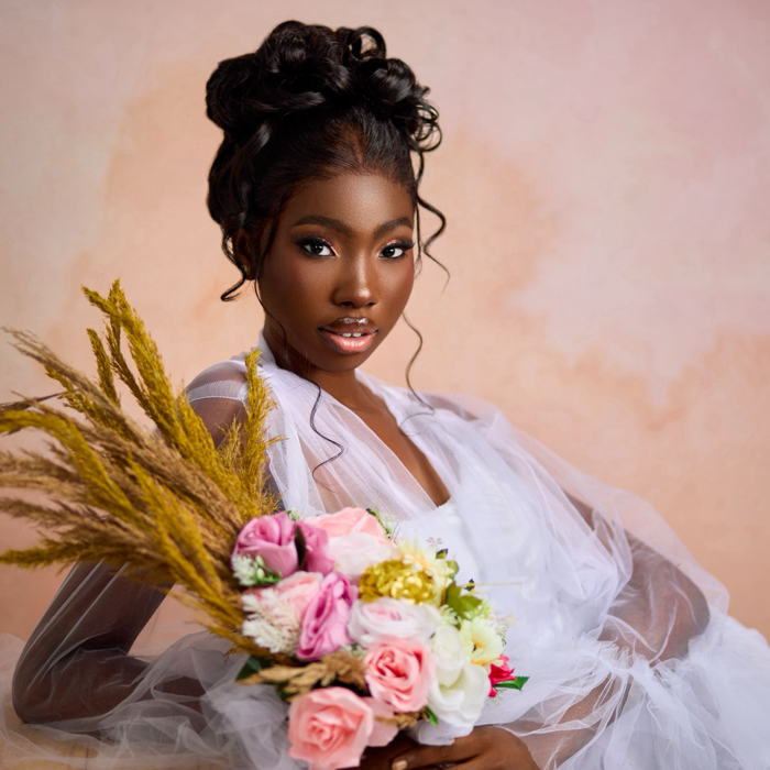 Traditional Bridal Makeup