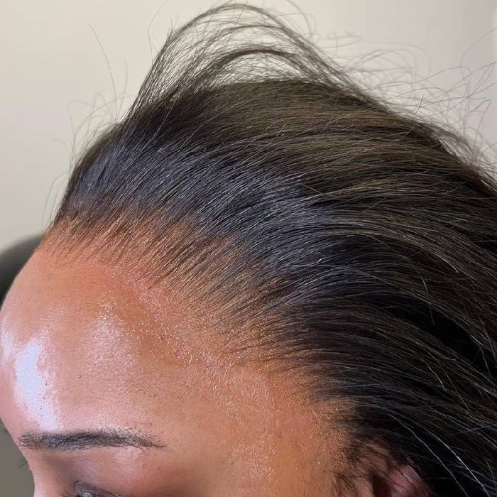 Bridal Hair