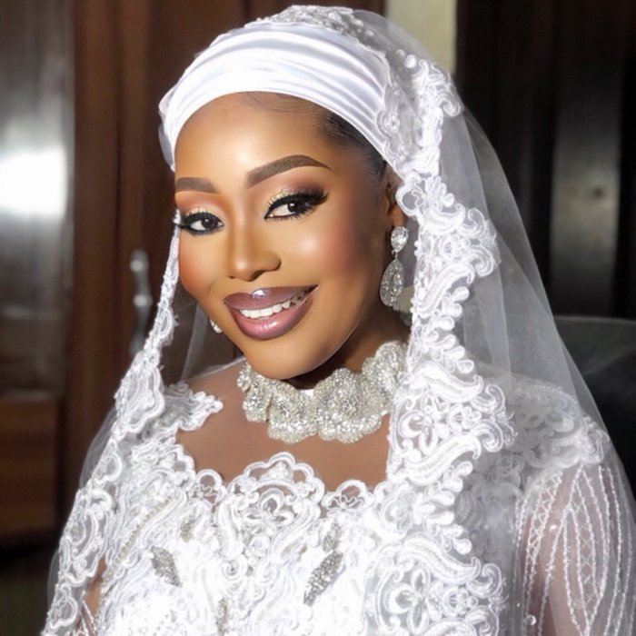 Formal Bridal Makeup