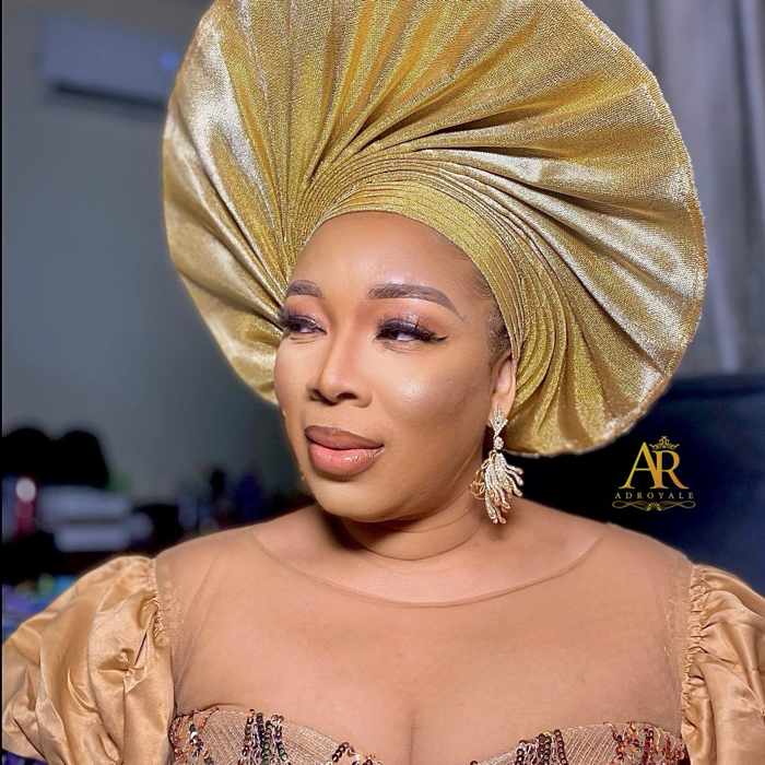 Formal Bridal Makeup