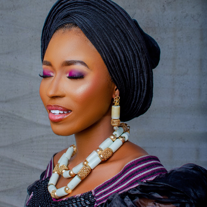 Traditional Bridal Makeup