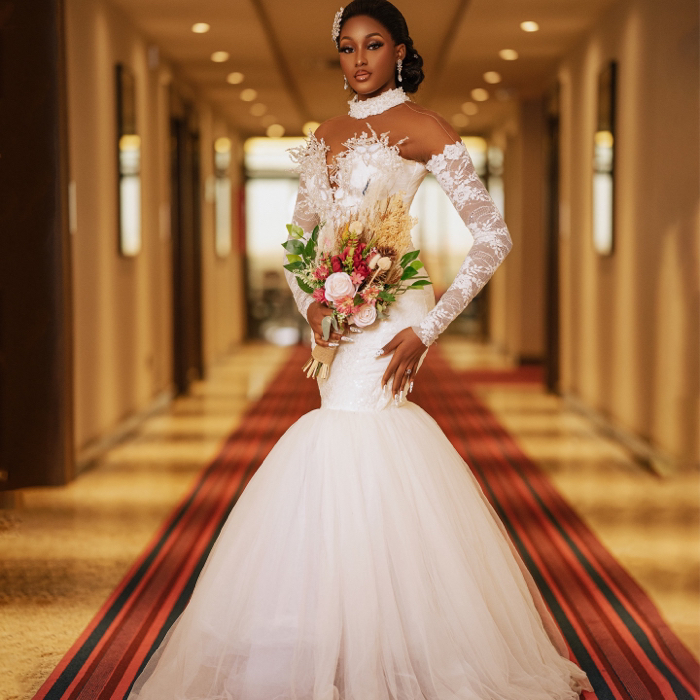 Formal Bridal Makeup