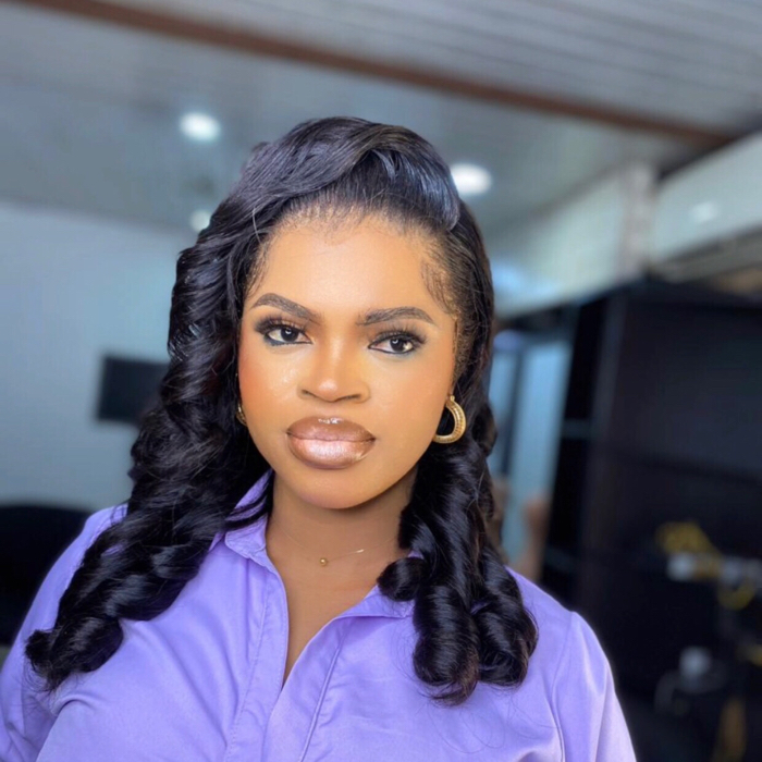 Traditional Bridal Makeup