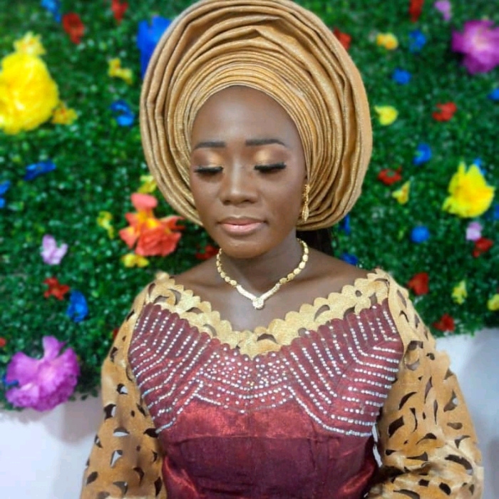 Formal Bridal Makeup