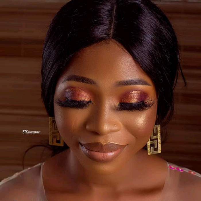 Traditional Bridal Makeup