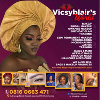 Formal Bridal Makeup