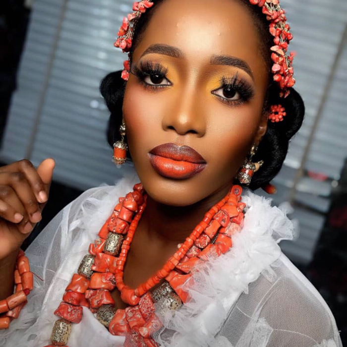 Traditional Bridal Makeup