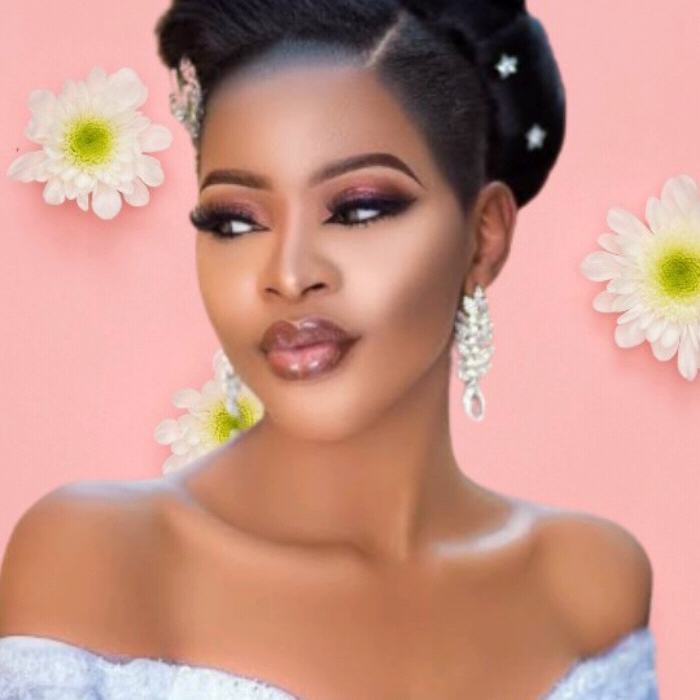 Formal Bridal Makeup