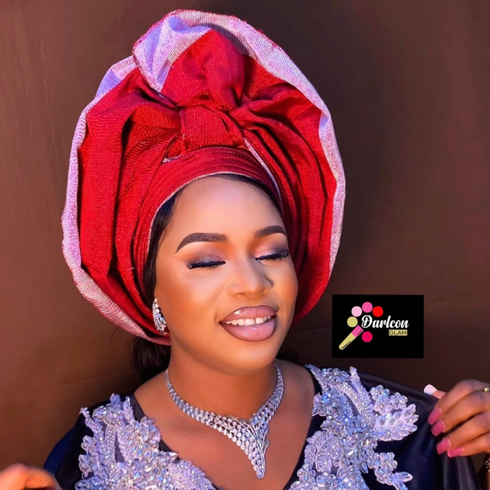 Gele Tying
