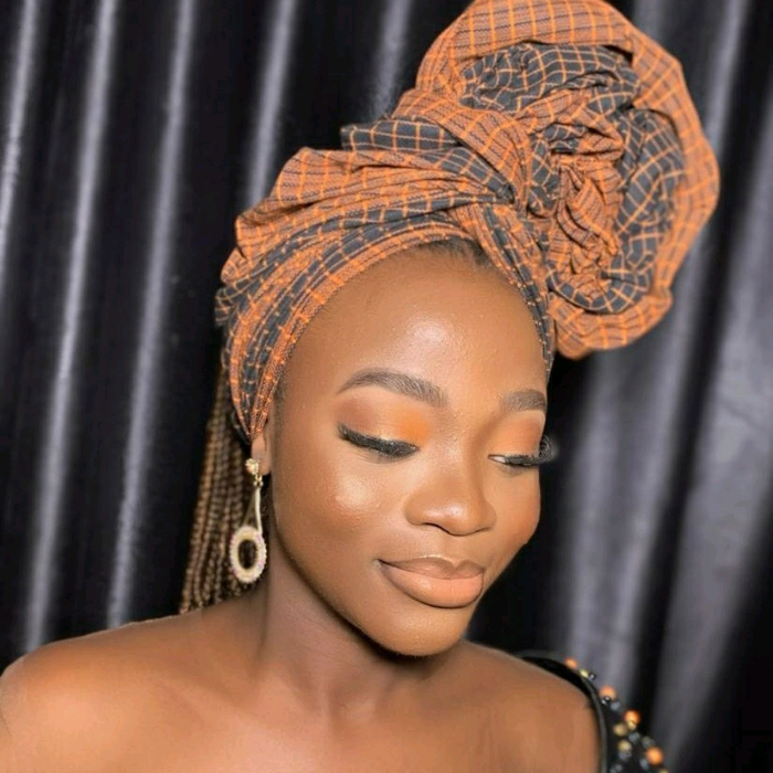 Traditional Bridal Makeup