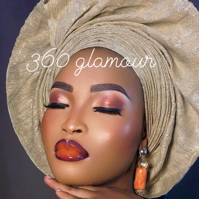 Traditional Bridal Makeup