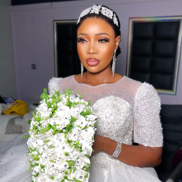 Formal Bridal Makeup