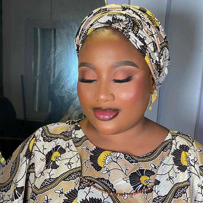 Formal Bridal Makeup