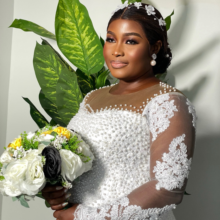 Formal Bridal Makeup