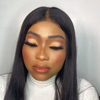 Formal Bridal Makeup