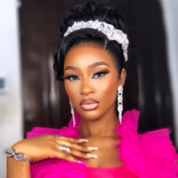 Formal Bridal Makeup