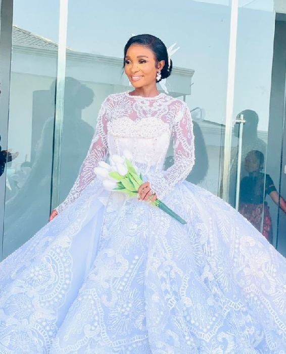 Formal Bridal Makeup
