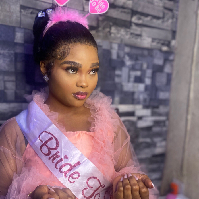 Formal Bridal Makeup