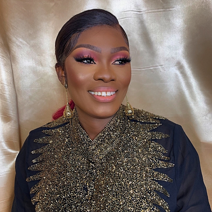 Traditional Bridal Makeup