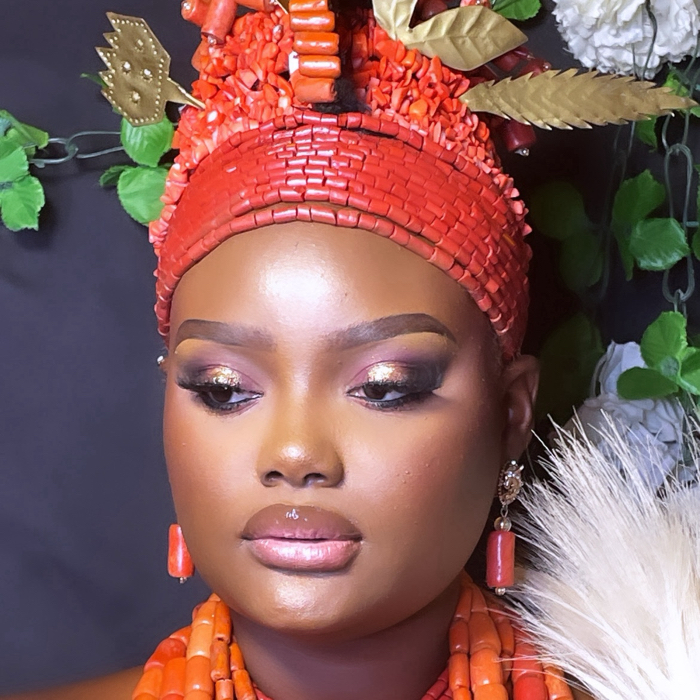 Traditional Bridal Makeup