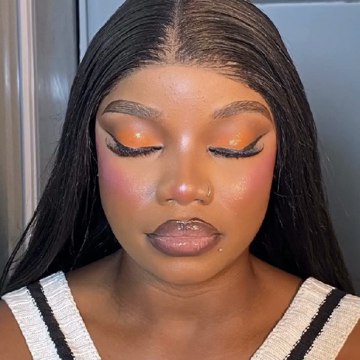 Formal Bridal Makeup