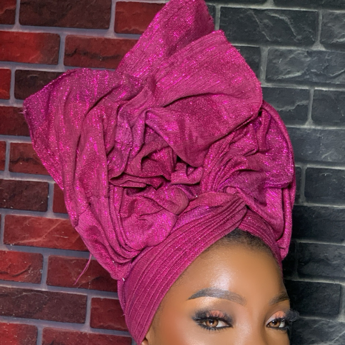 Traditional Bridal Makeup