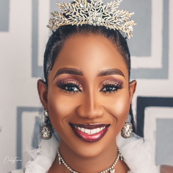 Formal Bridal Makeup