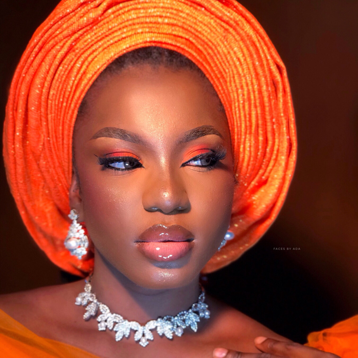 Traditional Bridal Makeup