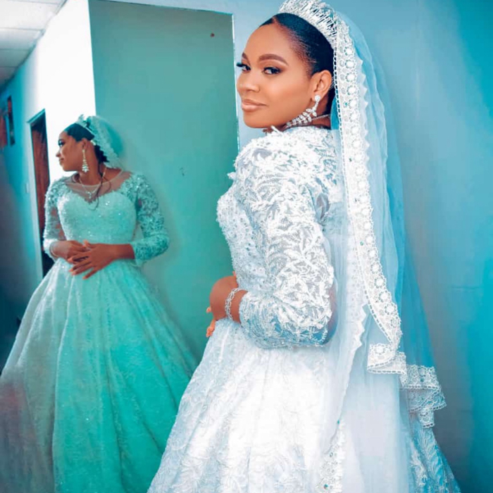 Traditional Bridal Makeup