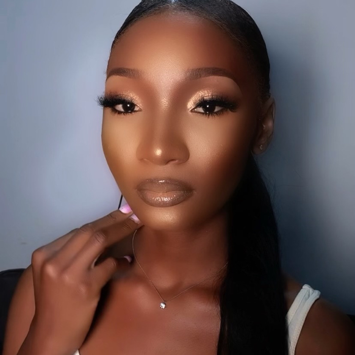 Formal Bridal Makeup