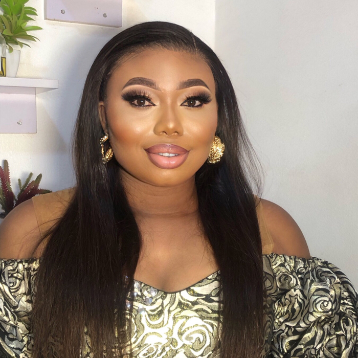 Formal Bridal Makeup