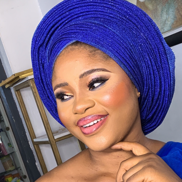 Traditional Bridal Makeup