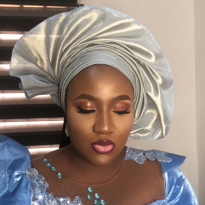 Traditional Bridal Makeup