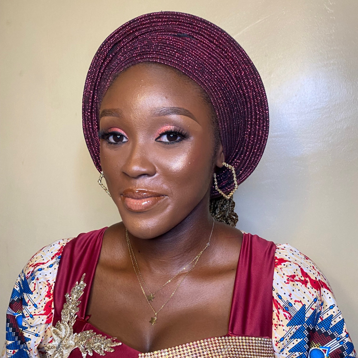 Traditional Bridal Makeup