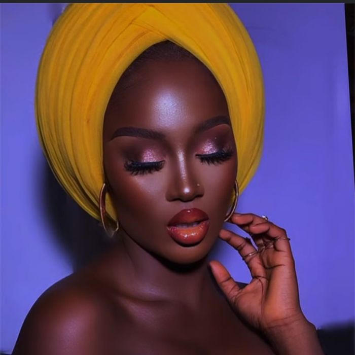 Formal Bridal Makeup