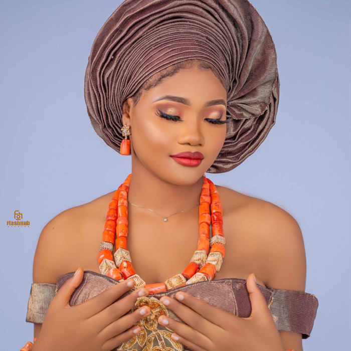 Traditional Bridal Makeup