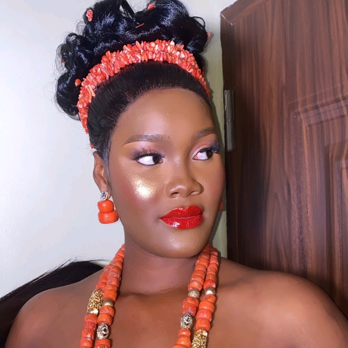 Formal Bridal Makeup