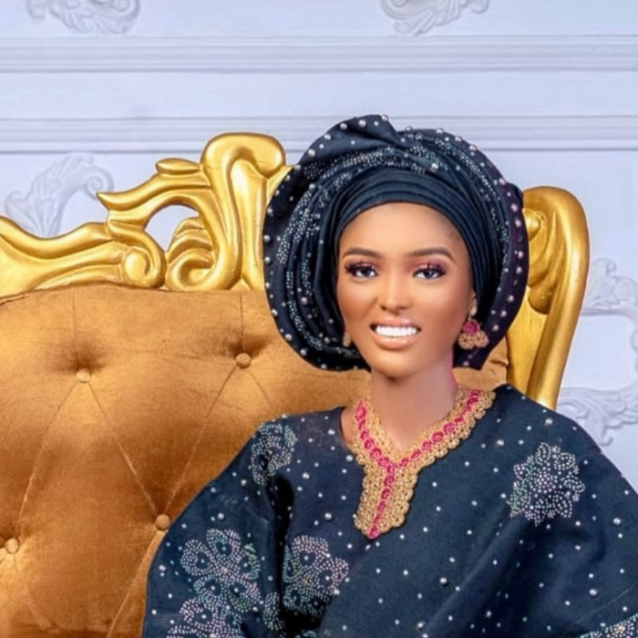 Traditional Bridal Makeup