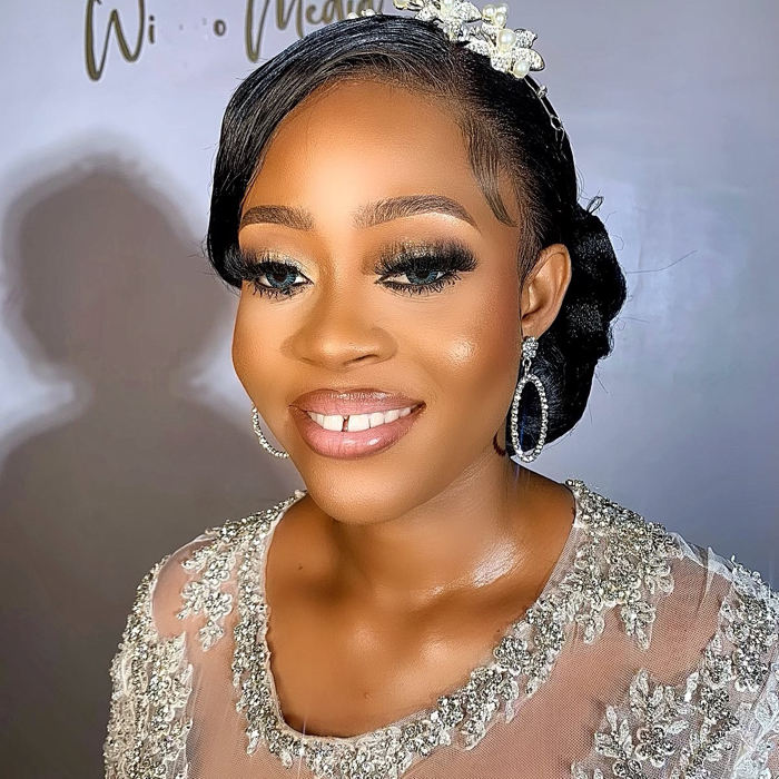 Formal Bridal Makeup
