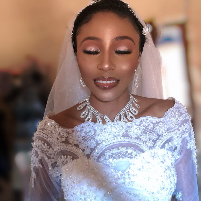Formal Bridal Makeup