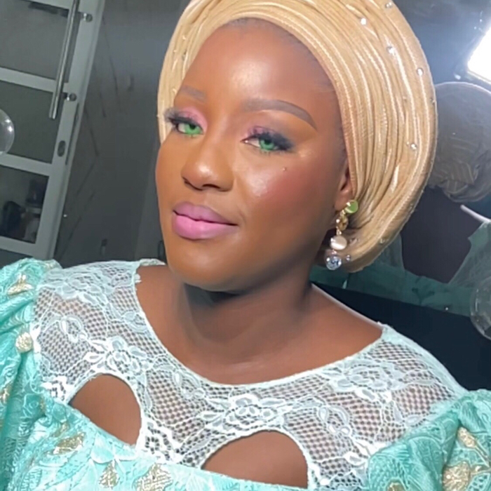 Traditional Bridal Makeup