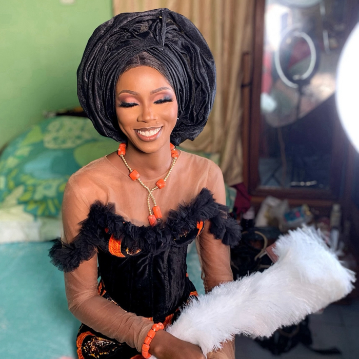 Traditional Bridal Makeup