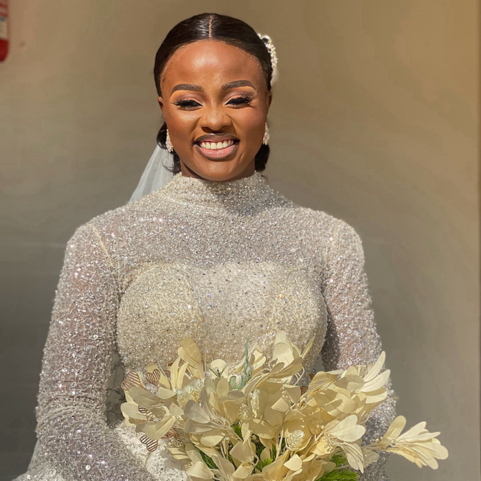 Formal Bridal Makeup