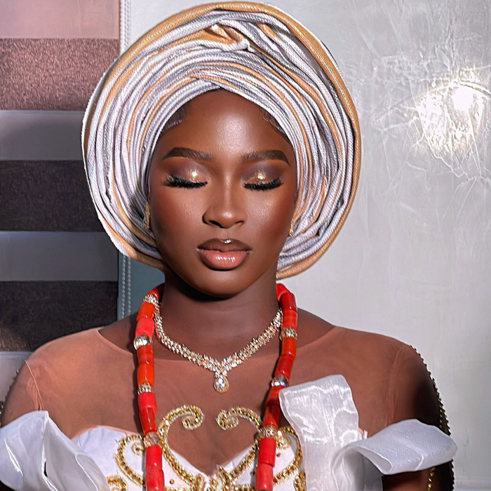 Traditional Bridal Makeup