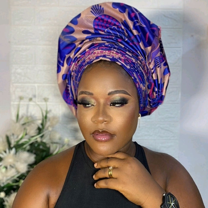 Traditional Bridal Makeup