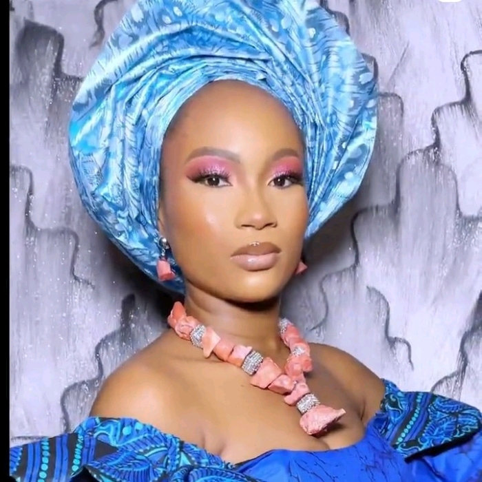 Traditional Bridal Makeup