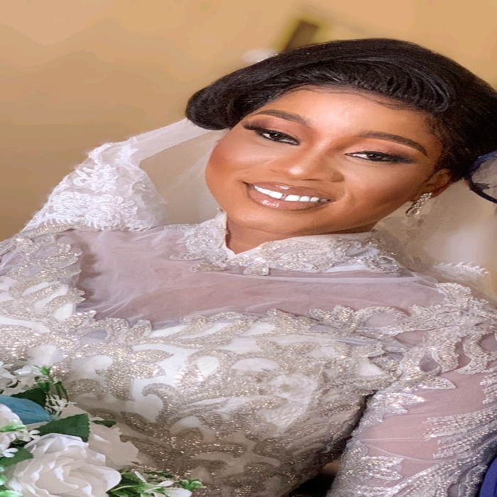 Formal Bridal Makeup