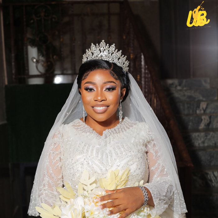 Formal Bridal Makeup