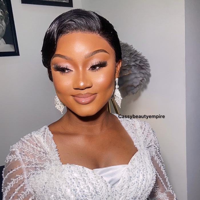 Formal Bridal Makeup